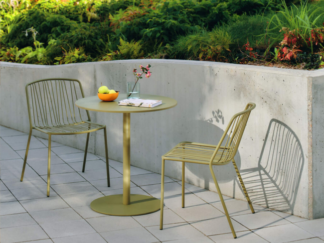 Outdoor Bistrotisch  - 4